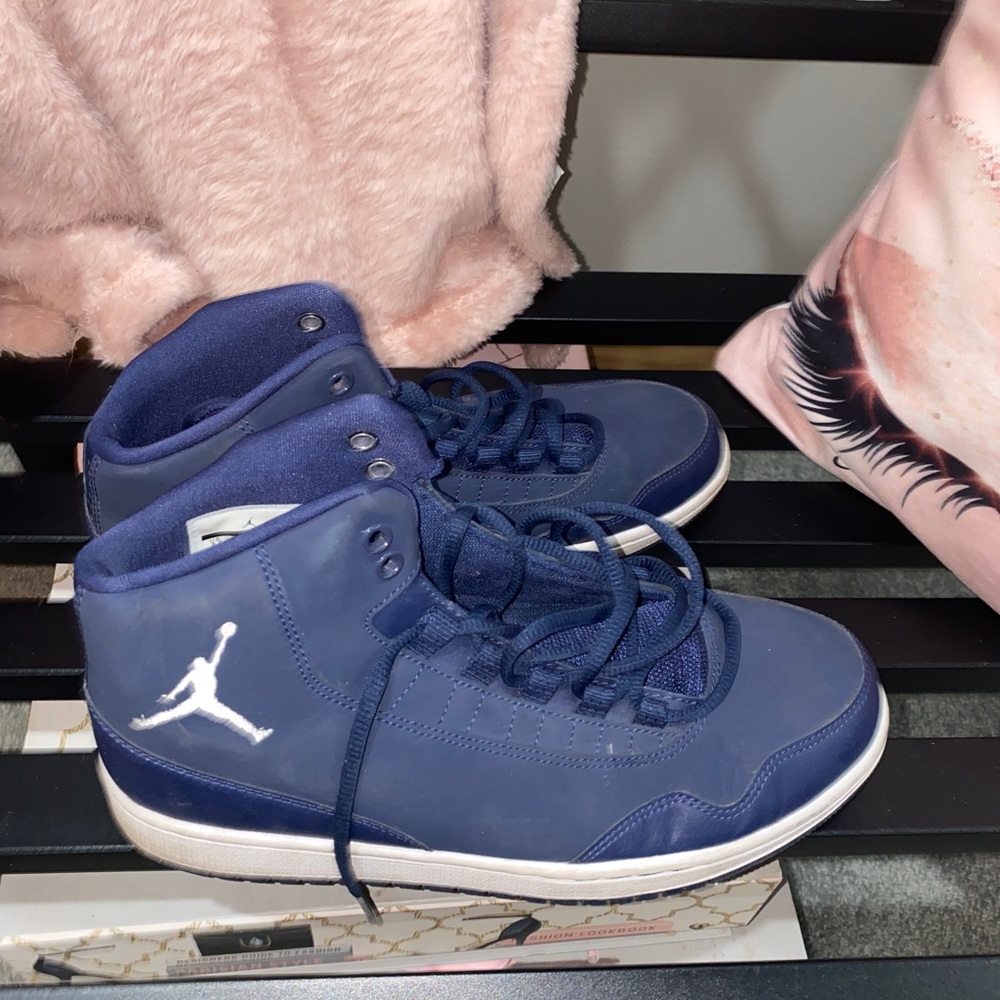 Blue Jordan’s